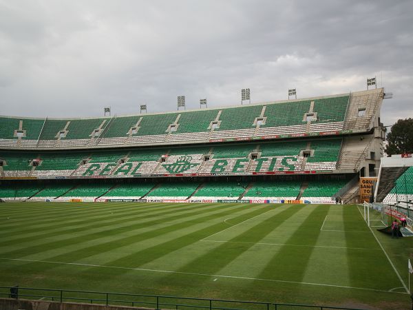 Estadio Benito Villamarín Estadio Benito Villamarín